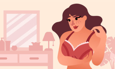 Are Underwire Bras Bad For You