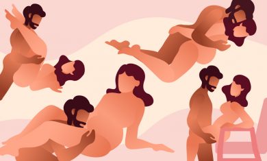 25 Best Pregnancy Sex Positions For Orgasmic Bliss!