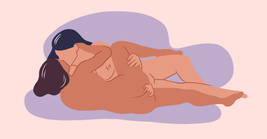 Lesbian Sex Positions 