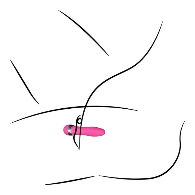 Belle Mini Vibrator