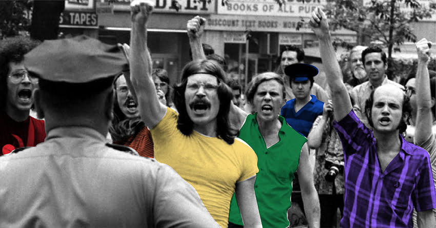 The Stonewall Uprising