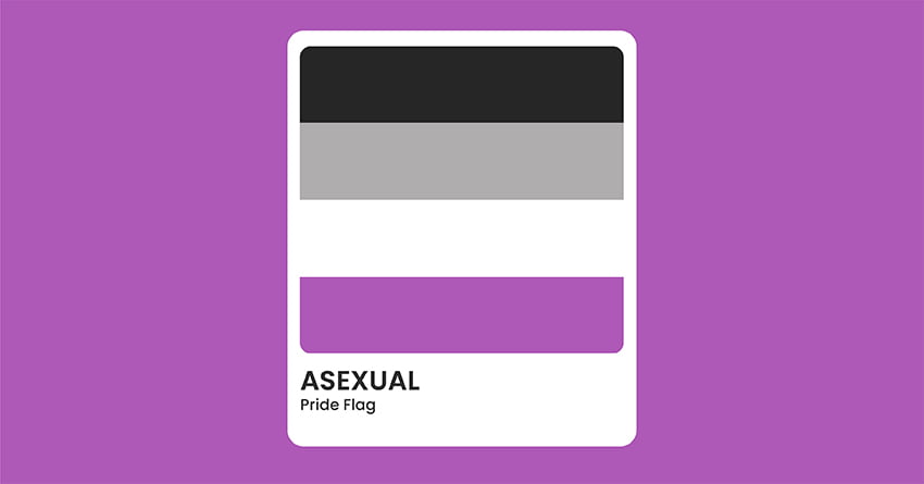 Asexual Pride Flag