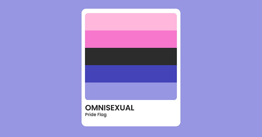 Omnisexual Pride Flag