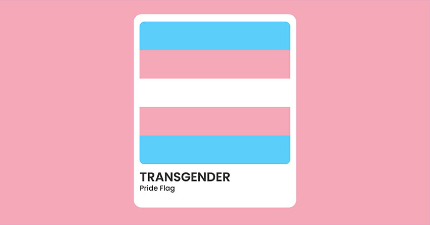 Transgender Pride Flag