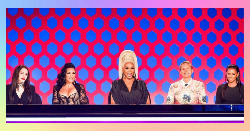 rupaul drag race - shows about lgbtq