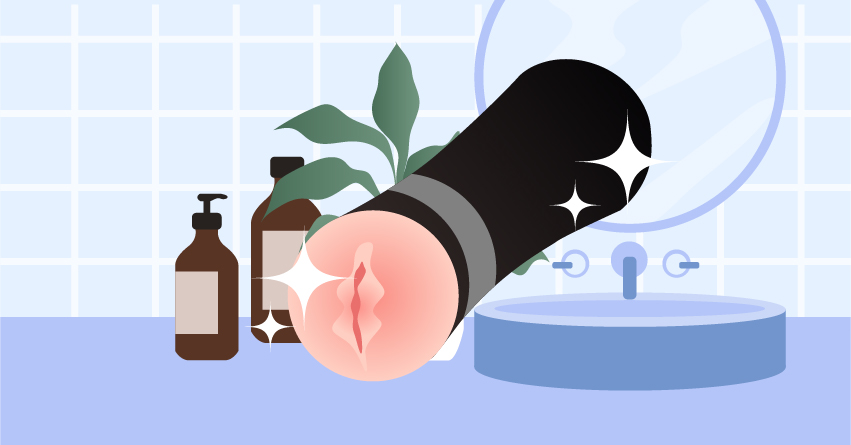 How to Use a Fleshlight (A Must-Have Sex Toy for Men!)