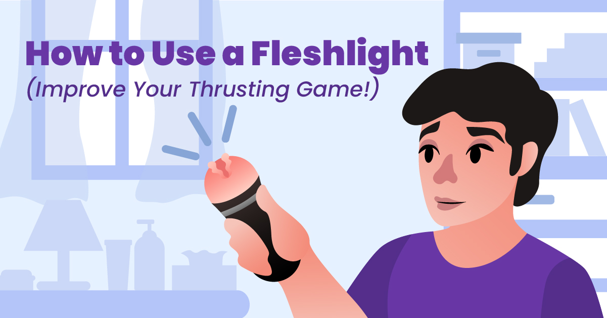 How to Use a Fleshlight: Solo or Partner Play Guide