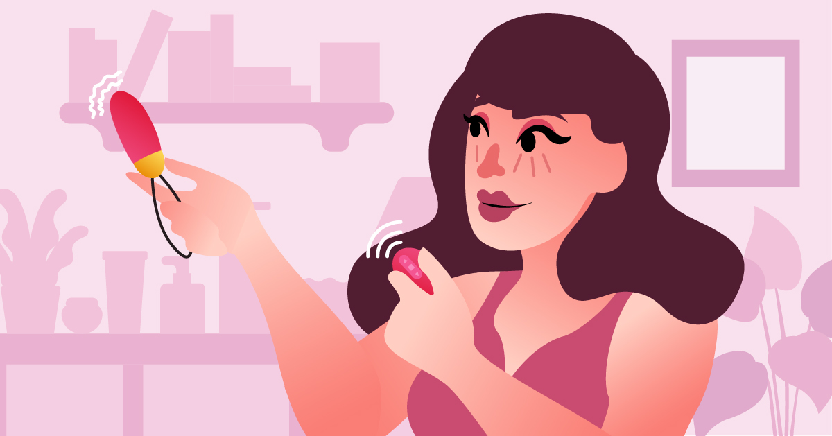 How to Use an Egg Vibrator and Enjoy Hands-Free Pleasure