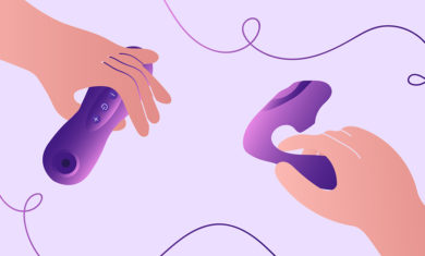 How to Use a Clit Sucking Vibrator