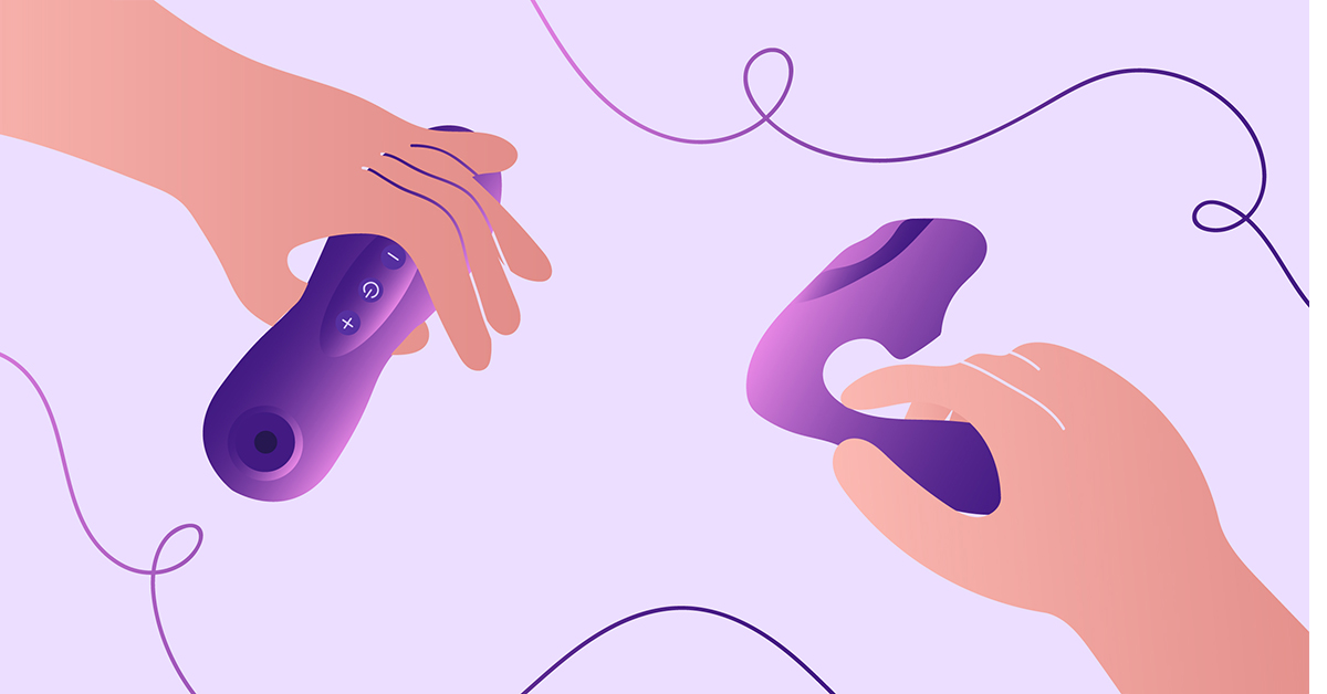 How to Use a Clit Sucking Vibrator