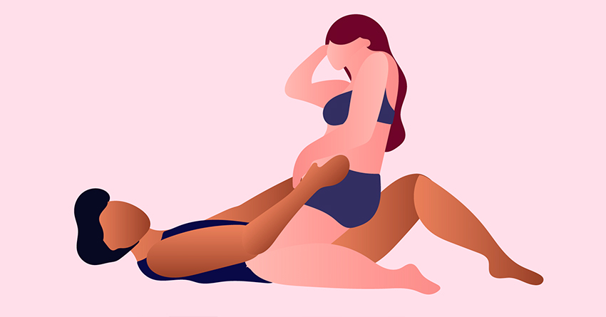 Use it while dry-humping your partner.