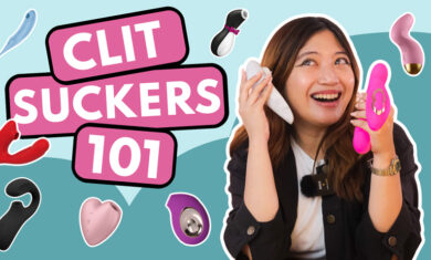 How to Use a Clit Sucker