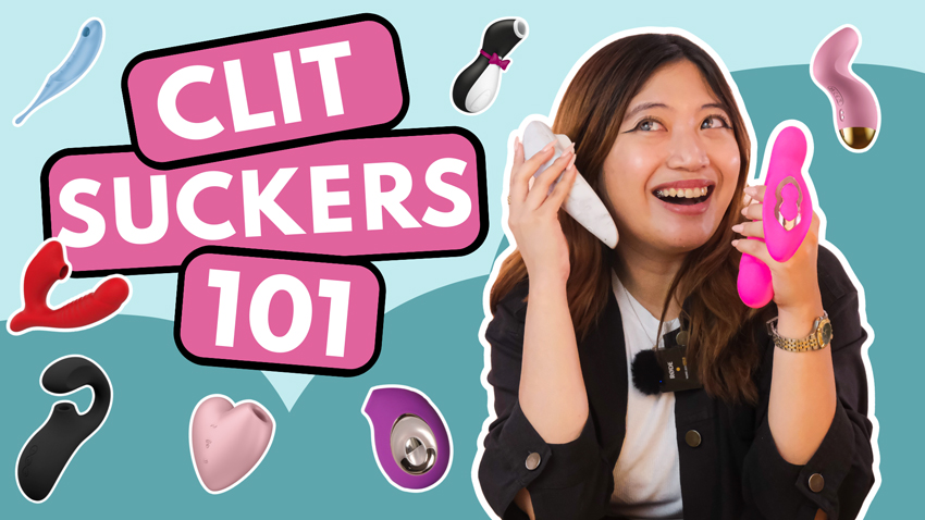 How to Use a Clit Sucker