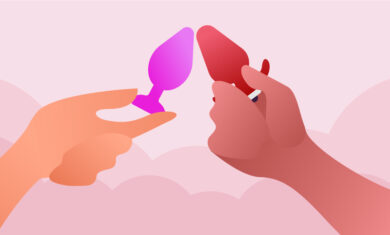 How to Use a Butt Plug