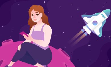 Let’s Talk About Orbiting: How to Deal with this Toxic Dating Trend
