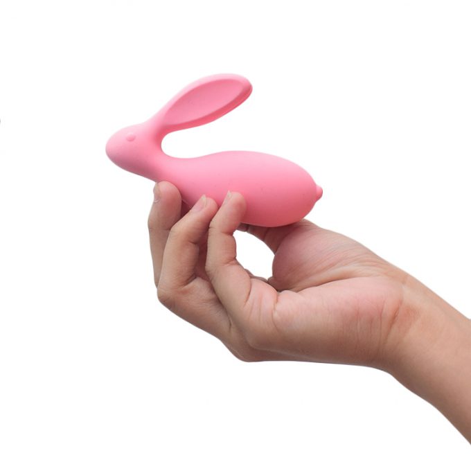 Pastel Bunny Vibrator