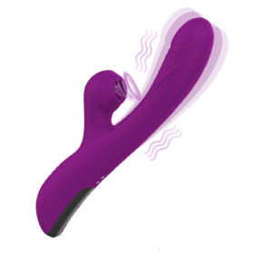 Sweet Stellina Clit-Sucking Rabbit Vibrator