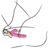 Copy Rotating Dolphin Vibrator