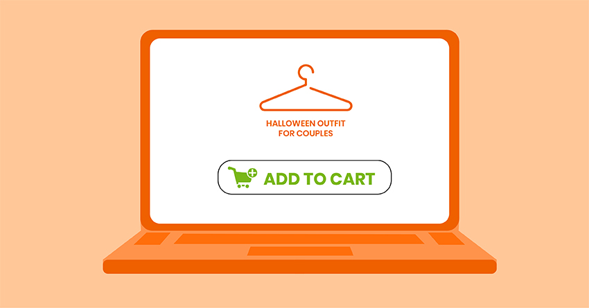 Shop for costumes together.
