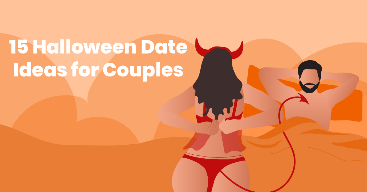 15 Halloween Date Ideas for Couples (Have a Spooktacular Time!)