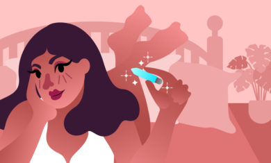 How to Use a Mini Vibrator