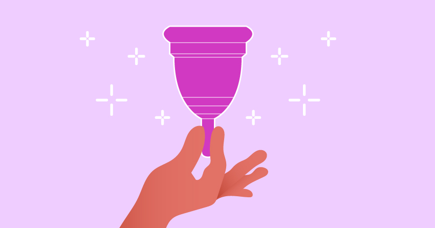 menstrual cup