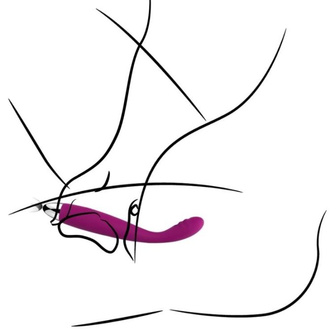 SVAKOM Cici Slim G-Spot Vibrator