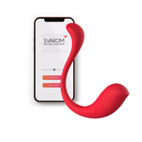 SVAKOM Phoenix Neo App-Controlled Wearable Vibrator