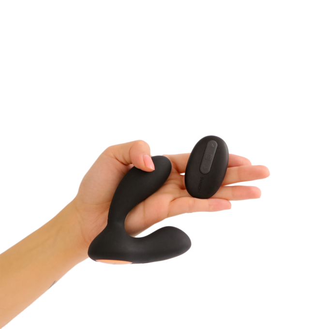 SVAKOM Vick Remote-Controlled Prostate Massager