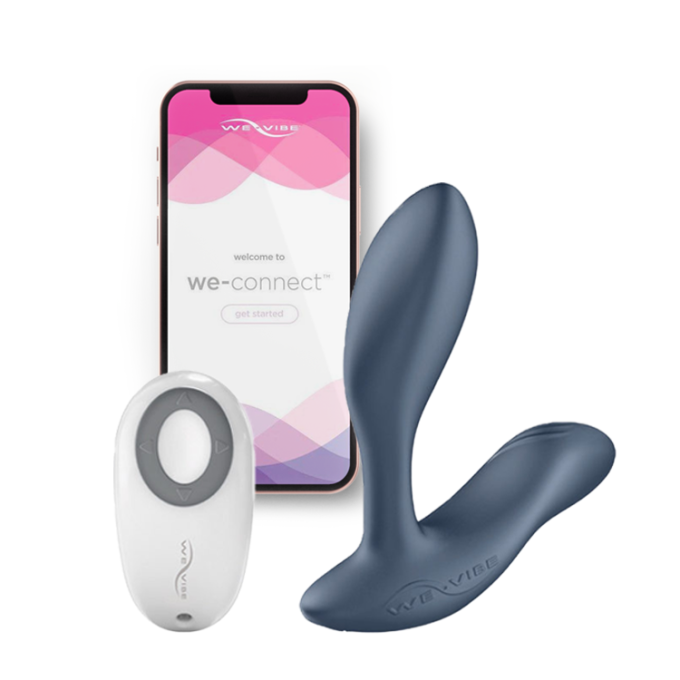Vector Prostate Massager by We-Vibe