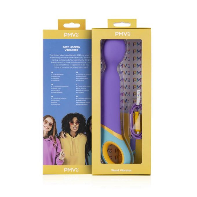 Base Wand Vibrator