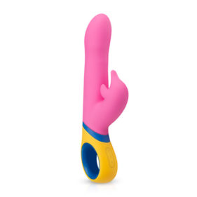 Copy Rotating Dolphin Vibrator