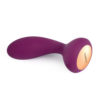 SVAKOM Julie Remote-Controlled Vibrating Anal Plug