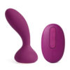 SVAKOM Julie Remote-Controlled Vibrating Anal Plug