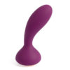 SVAKOM Julie Remote-Controlled Vibrating Anal Plug