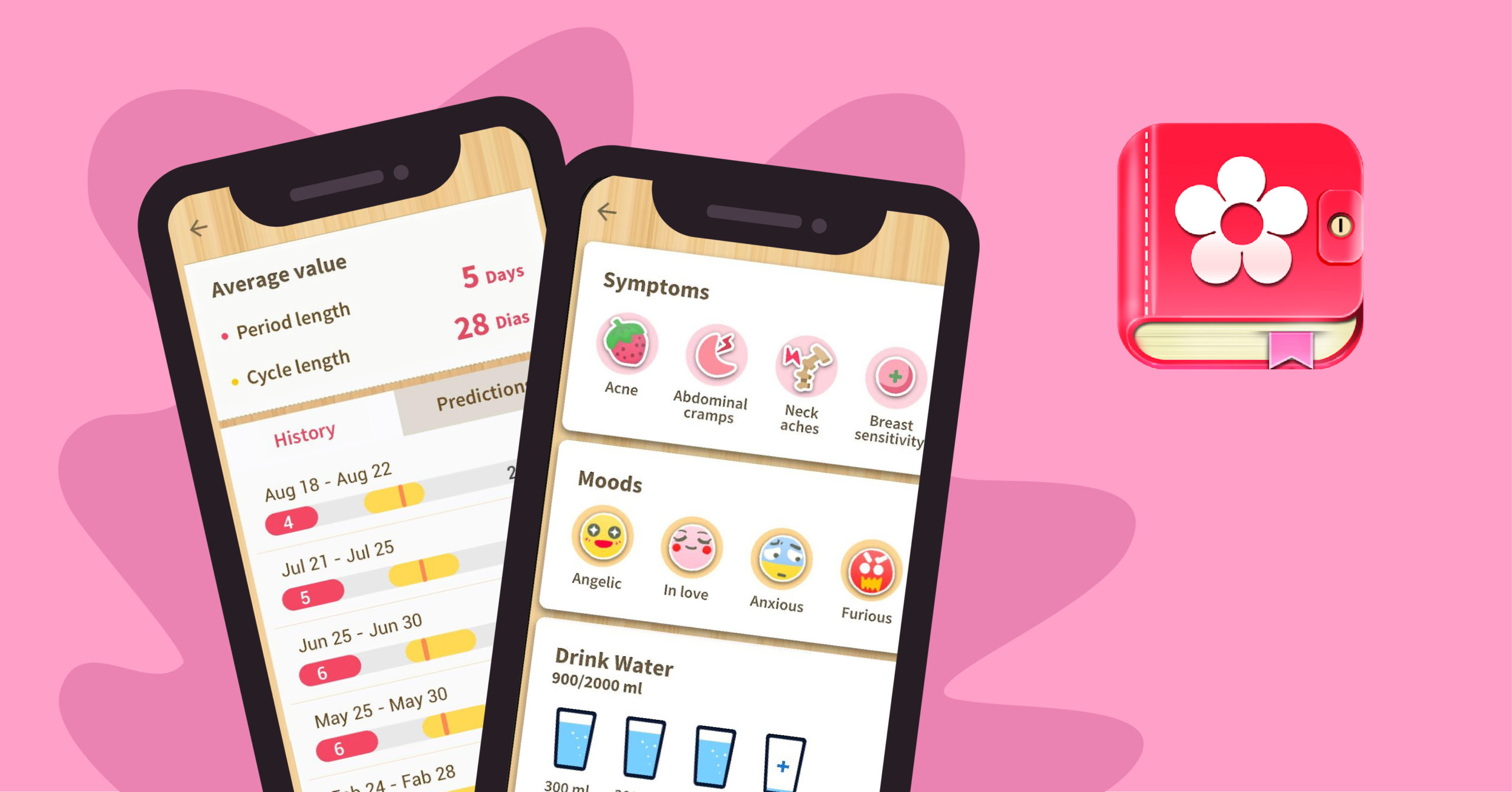 10 Best Period Tracker Apps (Monitor Your Cycles With Ease!)