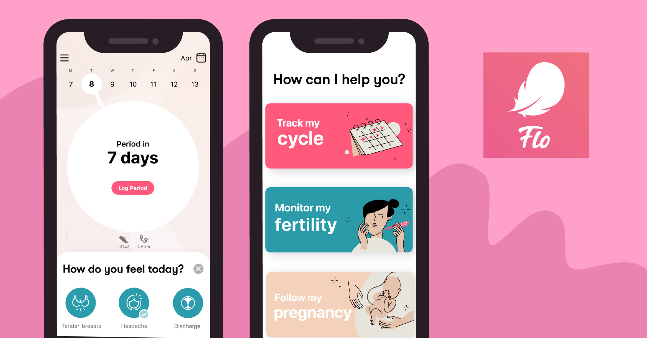 Flo Period & Ovulation Tracking