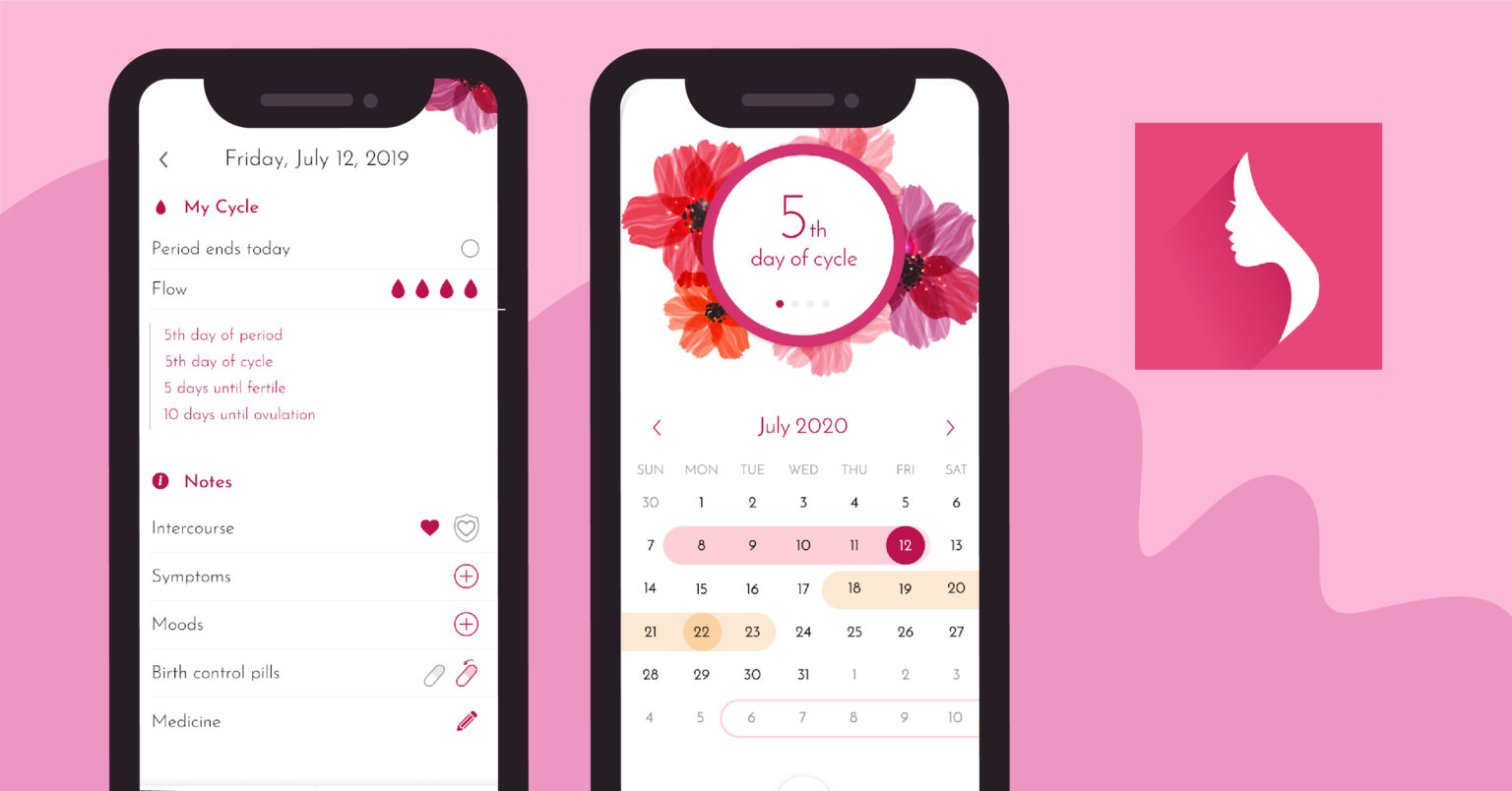 10 Best Period Tracker Apps Monitor Your Cycles With Ease
