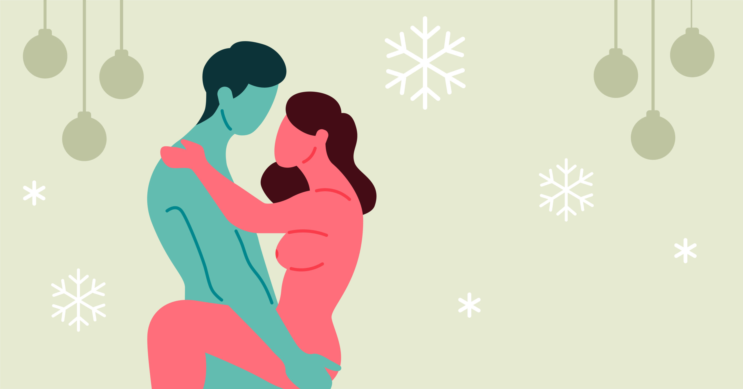 12 Christmas Sex Positions to Unleash Ho-Ho-Hoe In You