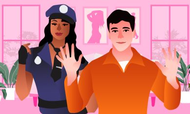 25 Hot & Heavy Roleplay Ideas for Couples (Plus Roleplaying Tips!)