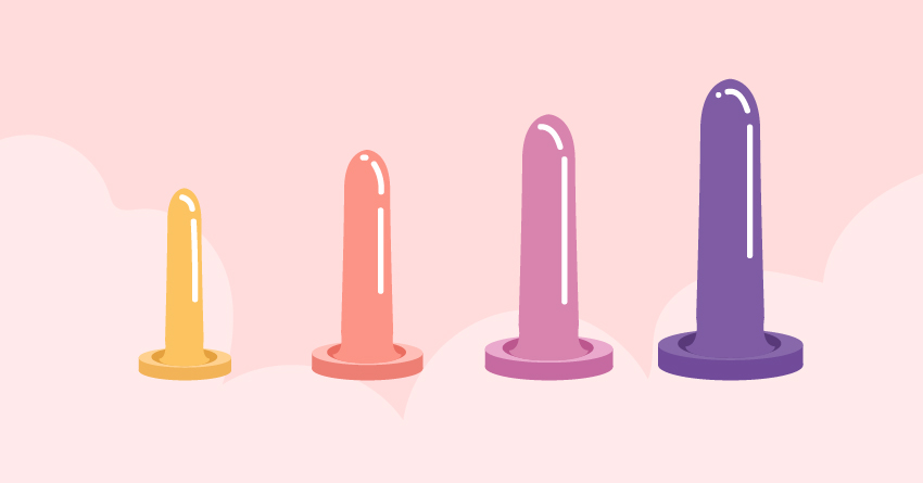 Vaginal Trainers/Dilators