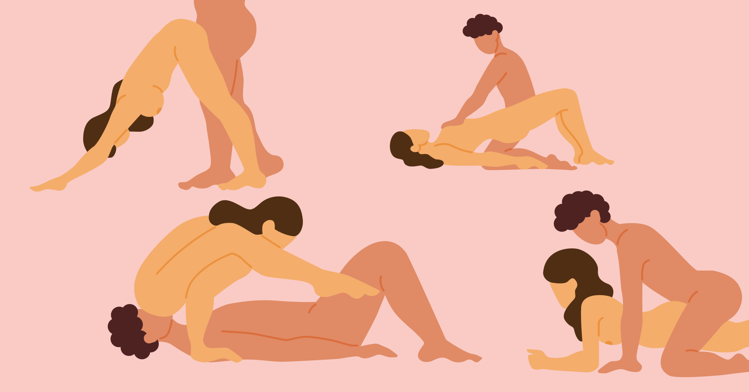 Yoga-Inspired Sex Positions: 15 Hot Poses for Mindblowing Orgasms