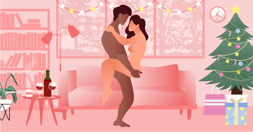 12 Christmas Sex Positions to Unleash Ho-Ho-Hoe In You