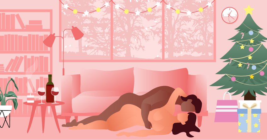 12 Christmas Sex Positions to Unleash Ho-Ho-Hoe In You