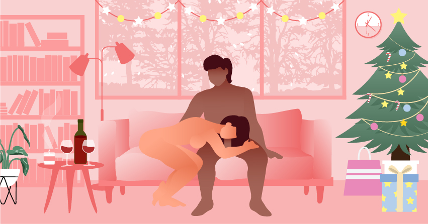 12 Christmas Sex Positions to Unleash Ho-Ho-Hoe In You