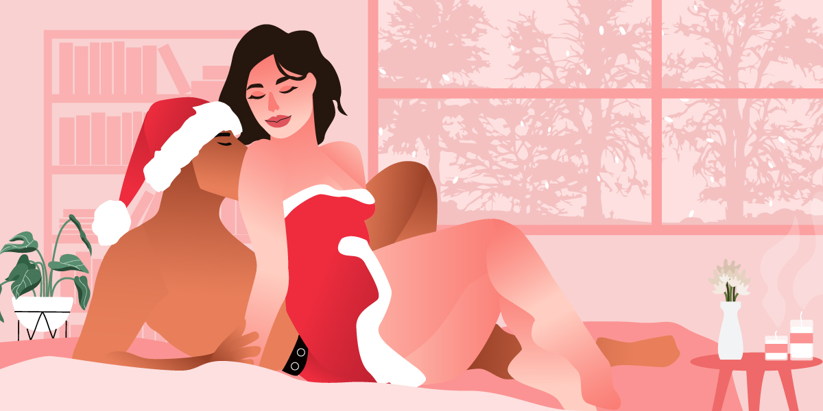 12 Christmas Sex Positions to Unleash Ho-Ho-Hoe In You