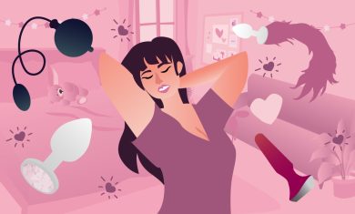 What Is a Butt Plug and How to Use It (Say Yes to Backdoor Fun!)