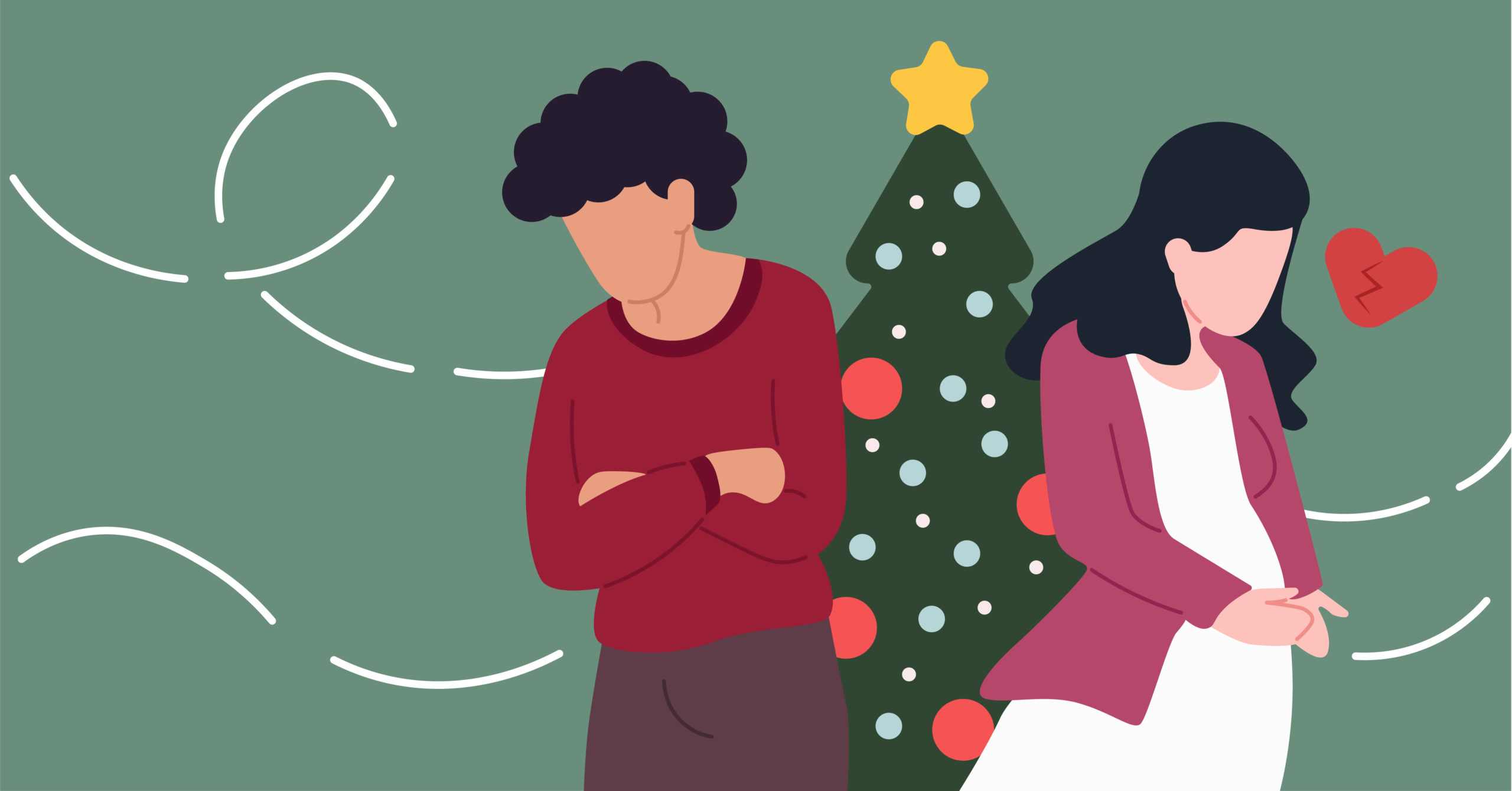 Christmas Season is Breakup Season: Here are 5 Ways to Prepare for It