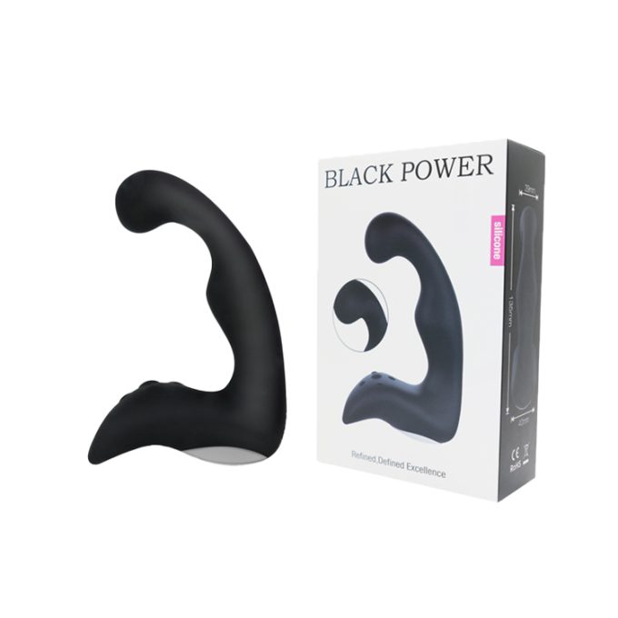 King Henri Prostate Massager