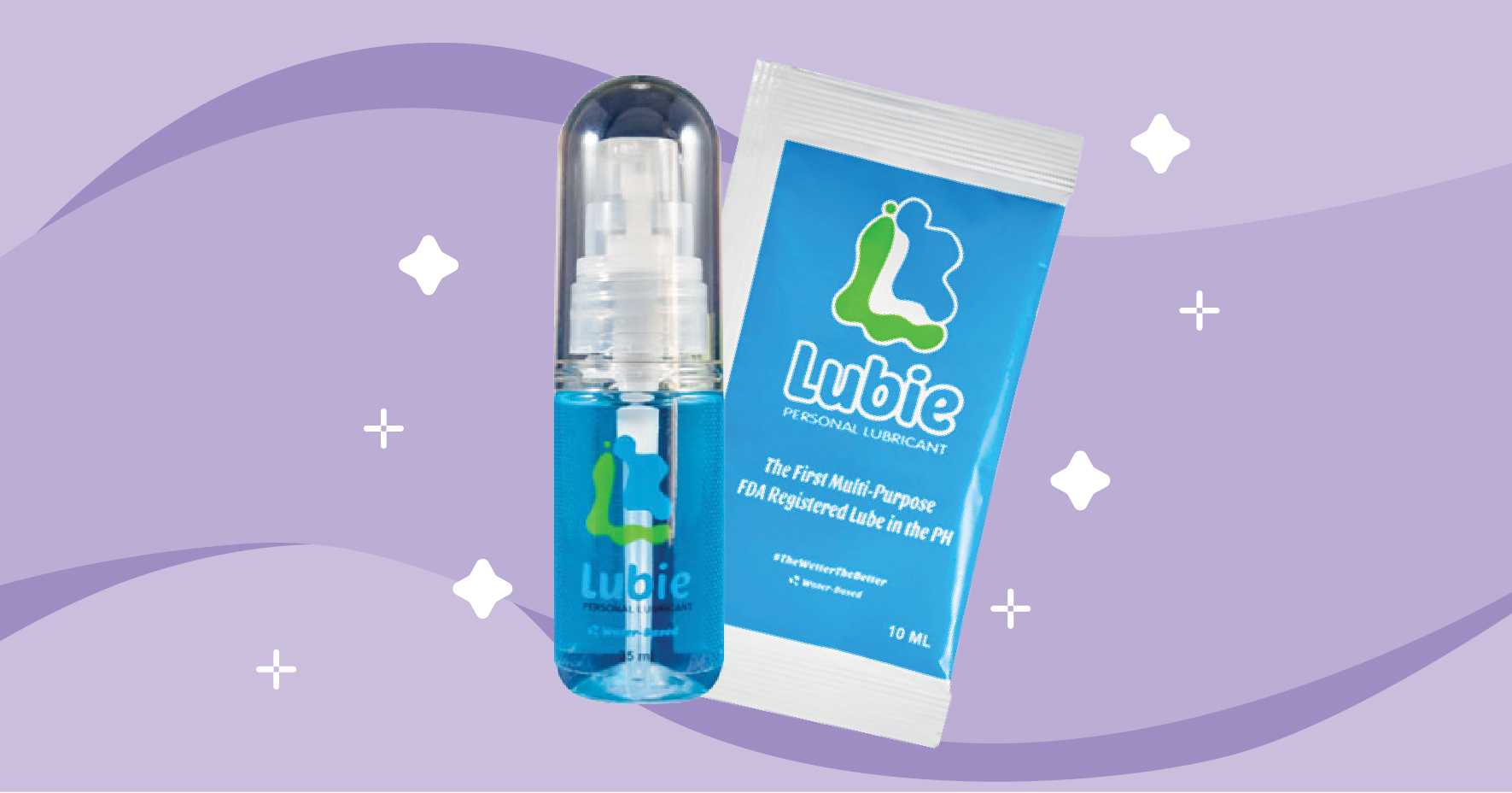 Meet Lubie: The First FDA-Registered Multi-Purpose Lube in the PH